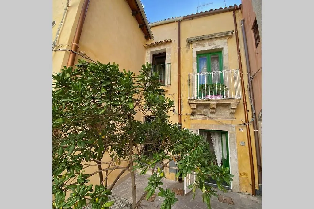 Ferienhaus Villa Casa A Razziedda Syrakus