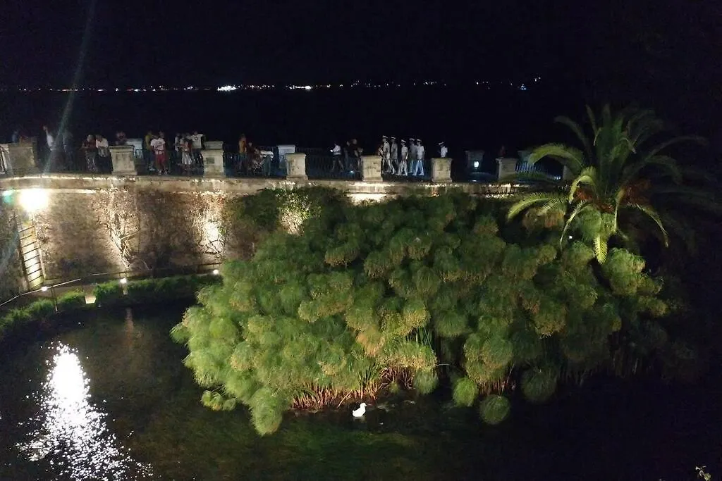 Ferienhaus Villa Casa A Razziedda Syrakus Italien