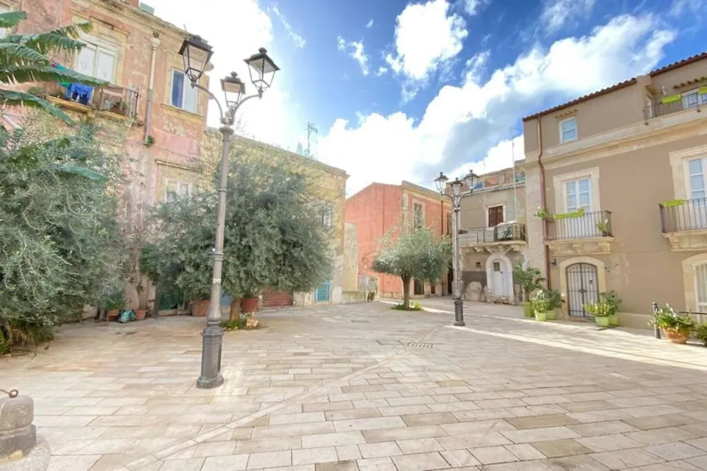 Villa Casa A Razziedda Syrakus
